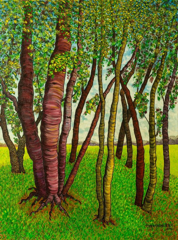 Artrepreneur Tall Trees (For Sale)